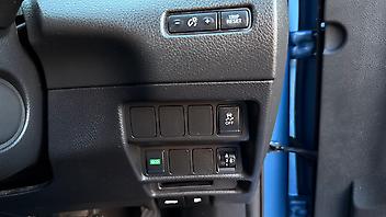 2017 Nissan X-trail ST 2.5P/6CVT/SW/5DR