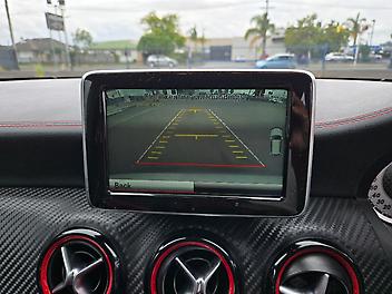 2015 Mercedes-benz A250 4 MATIC