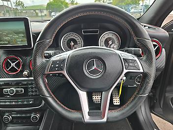2015 Mercedes-benz A250 4 MATIC