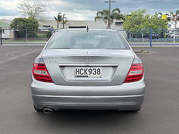 2013 Mercedes-benz C 200 CGI BE, Safety Pack, BT, Cruise Control