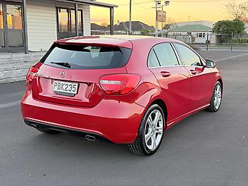 2014 Mercedes-benz A180 Cruise, Paddle Shifters, Active Safety