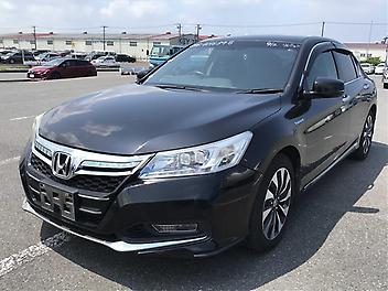 2014 Honda Accord Hybrid