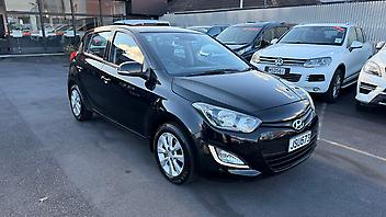 2016 Hyundai I20 PB 1.4 A4