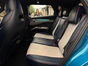 2022 Byd Atto 3 EXTENDED RANGE 60KWH 