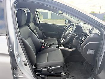 2018 Honda Grace Hybrid with Honda Sensing Suite, 1NZ Owner