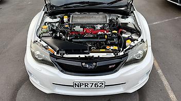 2011 Subaru Impreza STI...SUNROOF