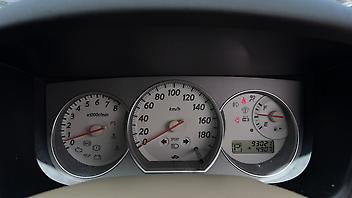 2006 Nissan Bluebird SYLPHY