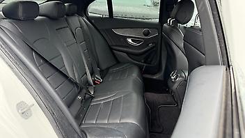 2016 Mercedes-benz C200 AMG Line 