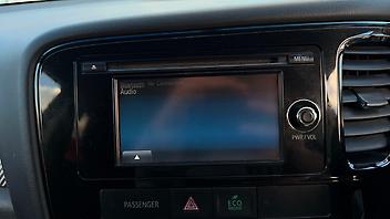 2014 Mitsubishi Outlander LS 2.0P/CVT/SW/5DR/5