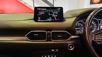 2021 Mazda Cx-5 GSX DSL 2.2D/4WD/6AT/ NZ NEW