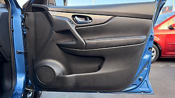 2017 Nissan X-trail ST 2.5P/6CVT/SW/5DR