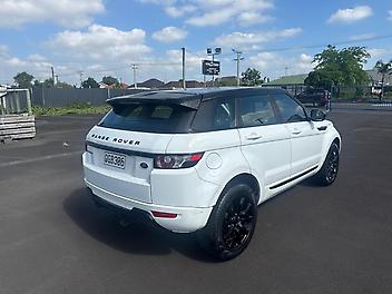 2015 Land Rover Range Rover Evoque TD4PURETECH 2.2D/4WD