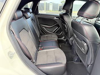 2017 Mercedes-benz B 180 AMG Line with Heated Electric Seats, Sat Nav, Low kms