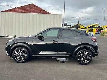 2020 Nissan Juke TI 1.0PT/7AT **Nissan Full Service History**