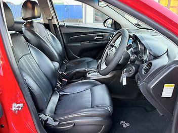 2011 Holden Cruze CDX (Top Spec) 1.8L Sedan, 1 Owner, Full History