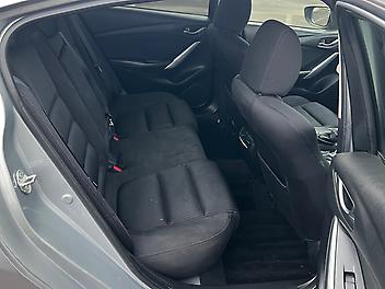 2013 Mazda Atenza /6 Radar Cruise, Lane Assist, BT Audio, Blacked Out**