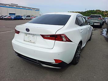 2014 Lexus Is 300h F SPORT