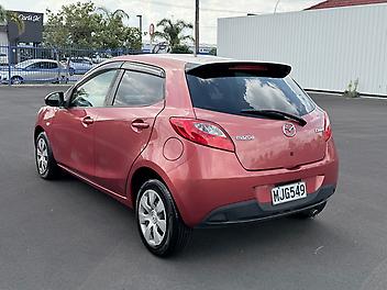2008 Mazda Demio 1.5L Keyless Entry/Start ~Fuel Saver