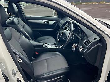 2010 Mercedes-benz C 200 200CGI SPORT EDITION