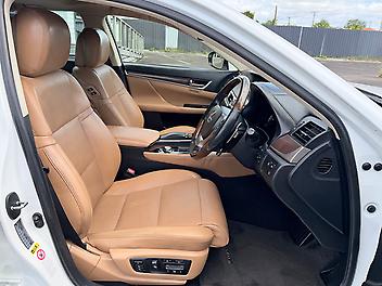 2014 Lexus Gs 350 V6, Technology Pack, Sunroof, Mark Levinson