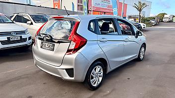 2015 Honda Jazz S 1.3P/CVT/HA/5DR/5S