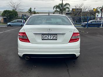 2010 Mercedes-benz C 200 200CGI SPORT EDITION