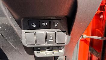 2017 Toyota Prius ALPHA