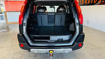 2010 Nissan X-trail 4WD/Tow-Bar/Carplay