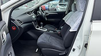 2013 Nissan Sylphy PUSH START/2 KEYS/BLUETOOTH
