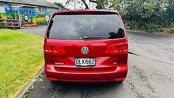 2012 Volkswagen Touran TSI
