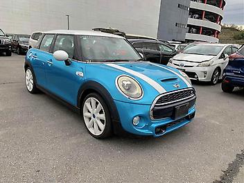 2016 Mini Cooper S