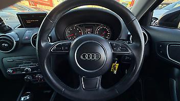 2011 Audi A1 Fuel Economical….