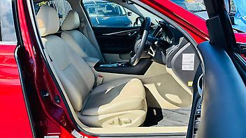 2014 Nissan Skyline 360 Camera/Adaptive Cruise Control