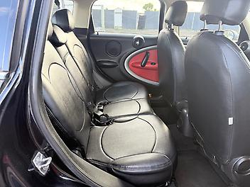 2012 Mini Cooper Crossover 