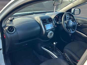 2014 Nissan Latio G Spec, Push Start, Economical Sedan