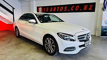 2014 Mercedes-benz C 180 NEW SHAPE