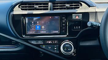 2015 Toyota Aqua HYBRID/PUSH START