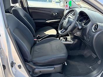 2013 Nissan Latio 1.2L Sedan ~ Great on Fuel