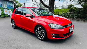 2016 Volkswagen Golf