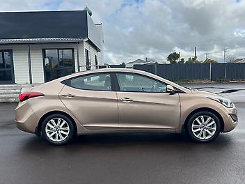 2015 Hyundai Elantra 1.8 NZ New