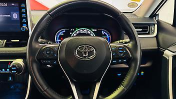 2021 Toyota Rav4 HYBRID