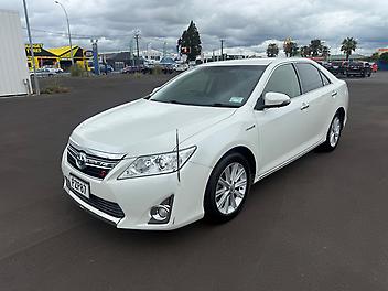 2012 Toyota Camry HYBRID