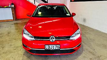 2018 Volkswagen Golf TSI COMFORTLINE 1.4P