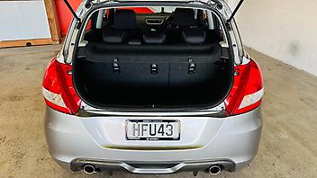 2012 Suzuki Swift SPORT 1.6 5DR 