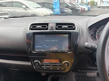 2017 Mitsubishi Mirage