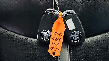 2018 Holden Spark LT 1.4P/CVT