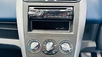 2008 Suzuki Splash Fuel Economical/AUX