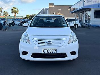 2014 Nissan Latio 1.2L PureDrive Sedan, Cheap on fuel, Reliable