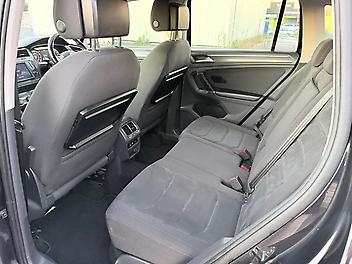 2017 Volkswagen Tiguan 1.4TSI Highline 2WD 