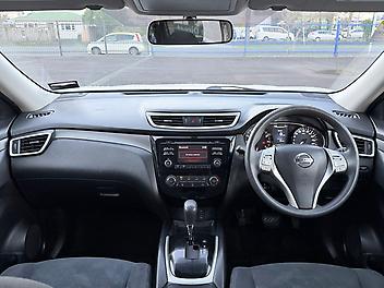 2016 Nissan X-trail 4WD ST 2.5P ~ NZ New